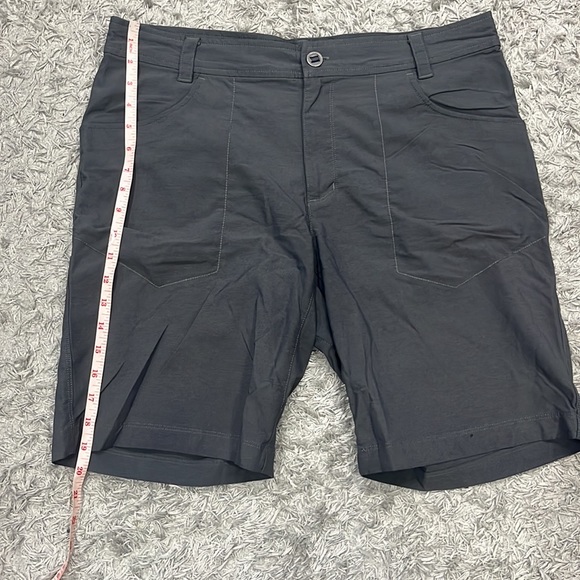 Mens Columbia Chino Short Waist 36 Length 10inc. - Picture 2 of 8